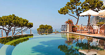 Casa Morgano Capri Hotel