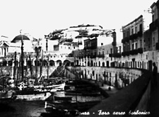 Il porto di Ponza, un teatro sul mare