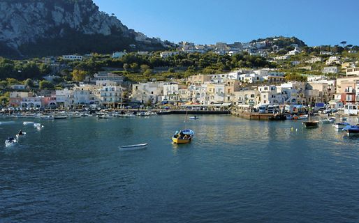 Marina Grande - Porto