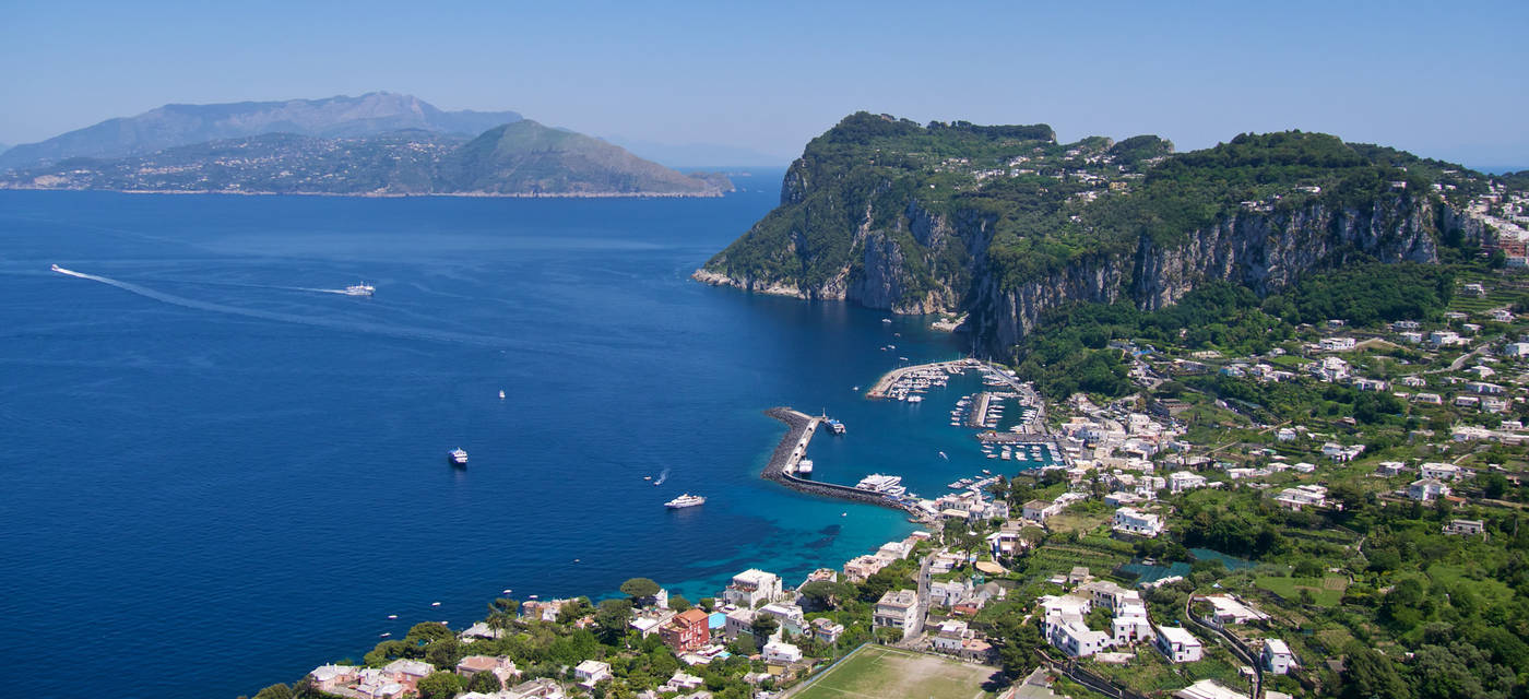 Marina Grande Capri