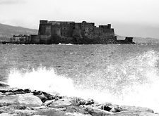 Napoli nata da un'isola