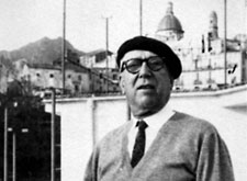 Giuseppe Prezzolini cittadino vietrese