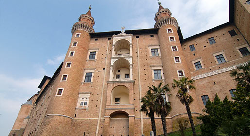 Urbino, la città ideale