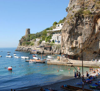 The seaside village: a place of beauty Hotel