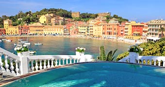 Hotel Helvetia Sestri Levante Hotel