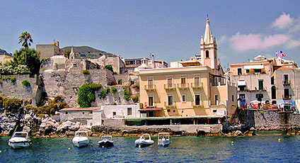 Lipari Hotel