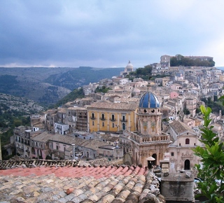 Il Duomo a Ragusa Iblla Hotel