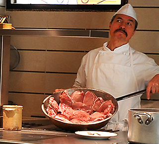 Ristorante Majore - Chiaramonte Gulfi Hotel