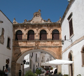 Ostuni Hotel