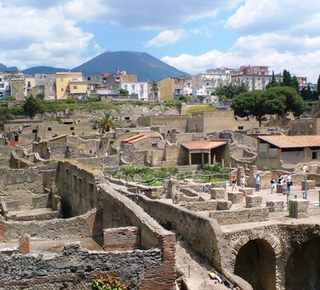 POMPEII - HERCULANEUM Hotel