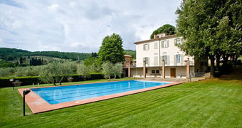 Borgo I Vicelli Bagno a Ripoli Hotel