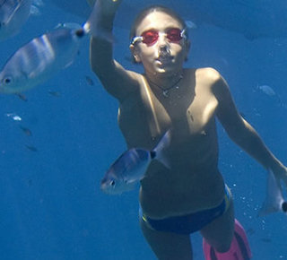 Snorkeling on Elba Island Hotel