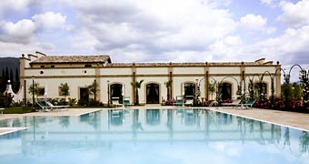 Hotel Villa Zuccari Montefalco Todi hotels