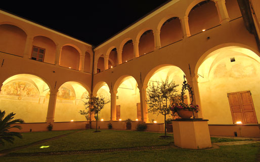 Abbadia San Giorgio Moneglia Hotel