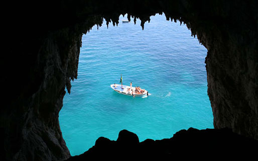 Gianni's Boat Escursioni in mare Capri