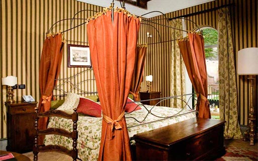 The Inn at the Roman Forum