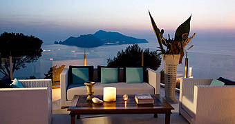 Relais Blu Massa Lubrense Procida hotels