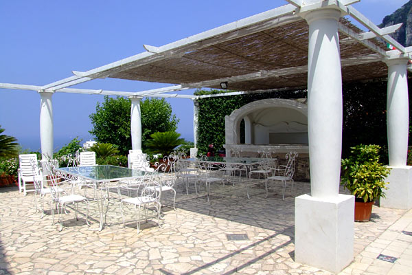 Il Portico Hotel 1 Stella Capri