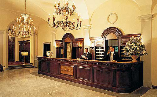 Hotel Astoria Firenze Hotel