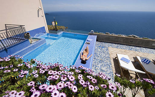 Hotel Margherita Hotel 3 Stelle Praiano