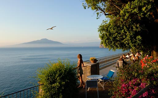 Grand Hotel Ambasciatori Sorrento Hotel
