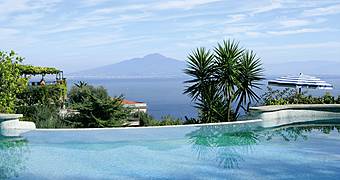 Grand Hotel Capodimonte Sorrento Procida hotels