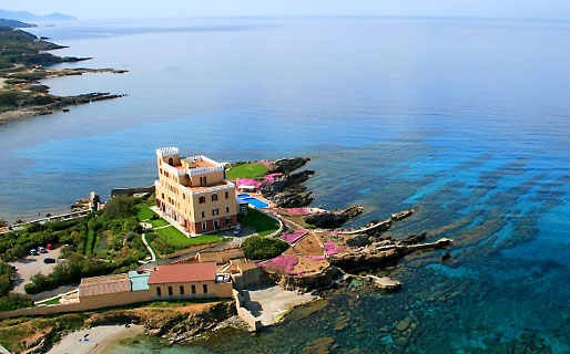 Villa Las Tronas Hotel & Spa