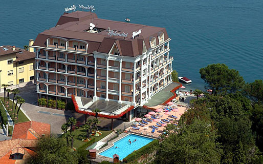 Hotel Splendid Baveno  Lago Maggiore  and handpicked hotels the