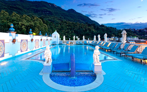 Terme Manzi Hotel & Spa