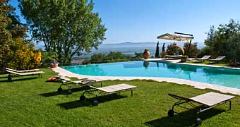 Villa Cicolina Montepulciano San Quirico d'Orcia hotels