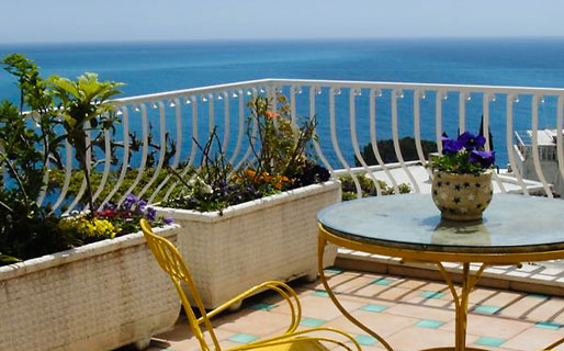 Villa delle Palme | Hotel Positano Italy