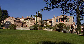 Borgo Casa Bianca Asciano Pienza hotels