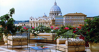 Atlante Star Roma Sistine Chapel hotels