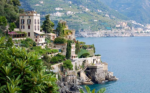 Dimora di Mare Luxury Villas Ravello