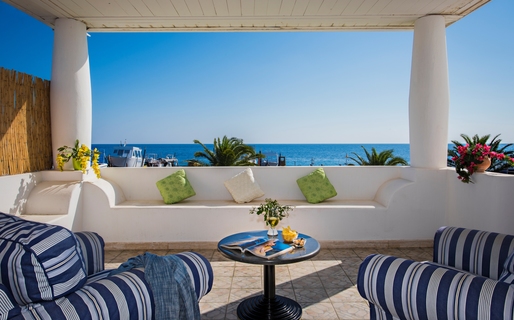 Hotel Ossidiana Stromboli - Isole Eolie Hotel