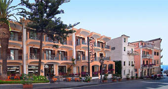 Hotel Santa Lucia Minori Hotel