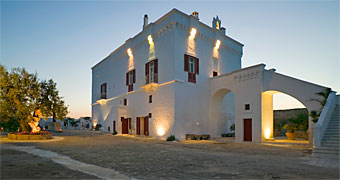 Masseria Torre Coccaro Savelletri di Fasano Bari hotels