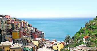 La Torretta Manarola Cinque Terre hotels