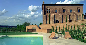 Locanda Palazzone Orvieto Todi hotels