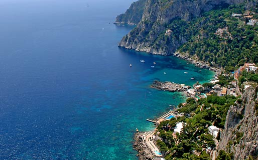Diva Suites Guest Houses Capri