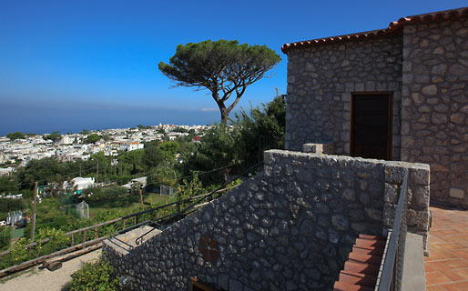 TerraMMare Agriturismo Anacapri