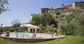 Locanda del Prete Saragano - Gualdo Cattaneo Todi hotels