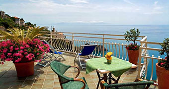 Locanda degli Agrumi Conca dei Marini Hotel