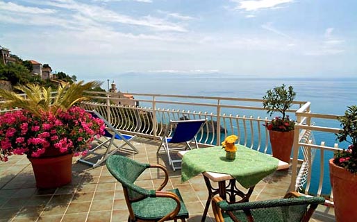 Locanda degli Agrumi Guest Houses Conca dei Marini