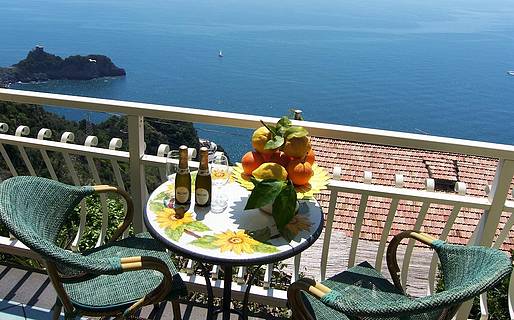 Locanda degli Agrumi Conca dei Marini Hotel