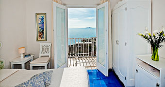 Villa La Tartana Positano Hotel
