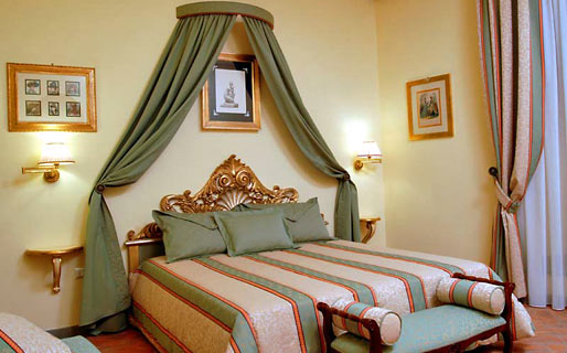 La Casa del Garbo Residenze d'Epoca Firenze