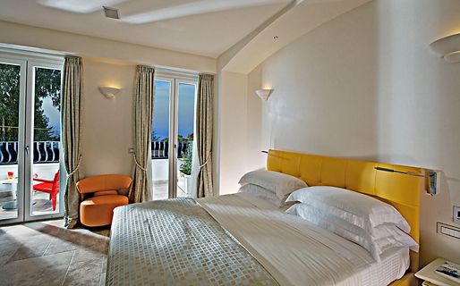 Blu Capri Relais & Spa Hotel 5 stelle Anacapri