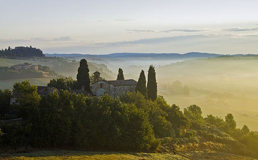 Pieve a Pava San Giovanni d'Asso Hotel