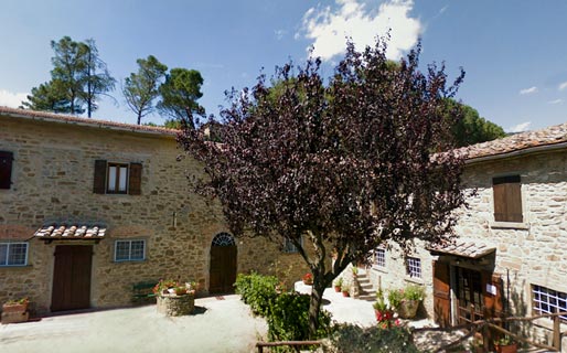 Locanda del Molino Cortona Hotel